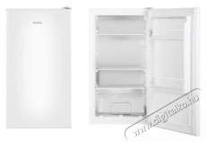 Amica VJ 852.4 AW Konyhai term&eacute;kek - Hűtő, fagyaszt&oacute; (szabadon&aacute;ll&oacute;) - Fagyaszt&oacute; n&eacute;lk&uuml;li hűtő - 509601
