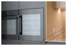 Amica WBA 4060 DB Konyhai term&eacute;kek - Hűtő, fagyaszt&oacute; (be&eacute;p&iacute;thető) - Borhűtő - 509792