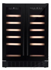 Amica WFG 3860 DB Konyhai term&eacute;kek - Hűtő, fagyaszt&oacute; (szabadon&aacute;ll&oacute;) - Borhűtő - 509793