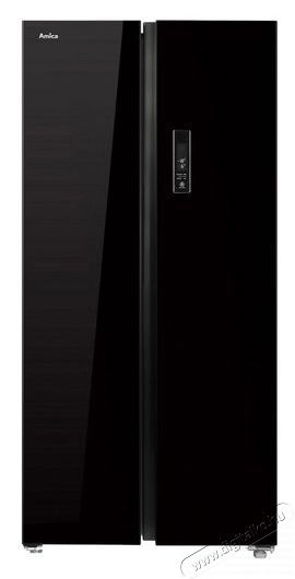 Amica FY5339.6GDFB Konyhai term&eacute;kek - Hűtő, fagyaszt&oacute; (szabadon&aacute;ll&oacute;) - Amerikai t&iacute;pus&uacute; Side By Side hűtő - 509520