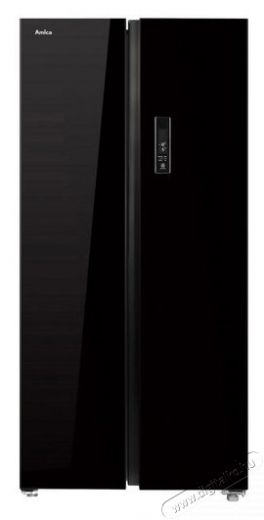 Amica FY5339.6GDFB Konyhai term&eacute;kek - Hűtő, fagyaszt&oacute; (szabadon&aacute;ll&oacute;) - Amerikai t&iacute;pus&uacute; Side By Side hűtő - 509520