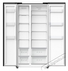 Amica FY5339.6GDFB Konyhai term&eacute;kek - Hűtő, fagyaszt&oacute; (szabadon&aacute;ll&oacute;) - Amerikai t&iacute;pus&uacute; Side By Side hűtő - 509520