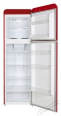 Amica VDN 1772 R Konyhai term&eacute;kek - Hűtő, fagyaszt&oacute; (szabadon&aacute;ll&oacute;) - Fel&uuml;lfagyaszt&oacute;s kombin&aacute;lt hűtő - 509524