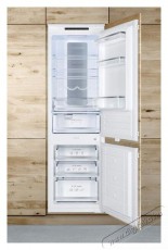 Amica BK3055.6NFM Konyhai term&eacute;kek - Hűtő, fagyaszt&oacute; (be&eacute;p&iacute;thető) - Alulfagyaszt&oacute;s kombin&aacute;lt hűtő - 509537