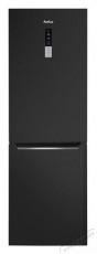 Amica FK3666.2DFZHC Konyhai term&eacute;kek - Hűtő, fagyaszt&oacute; (szabadon&aacute;ll&oacute;) - Alulfagyaszt&oacute;s kombin&aacute;lt hűtő - 509538