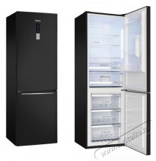 Amica FK3666.2DFZHC Konyhai term&eacute;kek - Hűtő, fagyaszt&oacute; (szabadon&aacute;ll&oacute;) - Alulfagyaszt&oacute;s kombin&aacute;lt hűtő - 509538