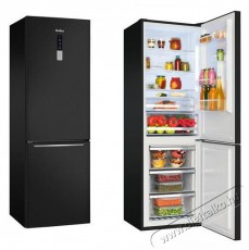 Amica FK3666.2DFZHC Konyhai term&eacute;kek - Hűtő, fagyaszt&oacute; (szabadon&aacute;ll&oacute;) - Alulfagyaszt&oacute;s kombin&aacute;lt hűtő - 509538