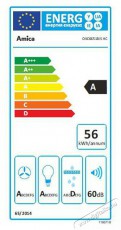 Amica OKC6651BIS HC Konyhai term&eacute;kek - P&aacute;raelsz&iacute;v&oacute; - K&uuml;rtős - 509732