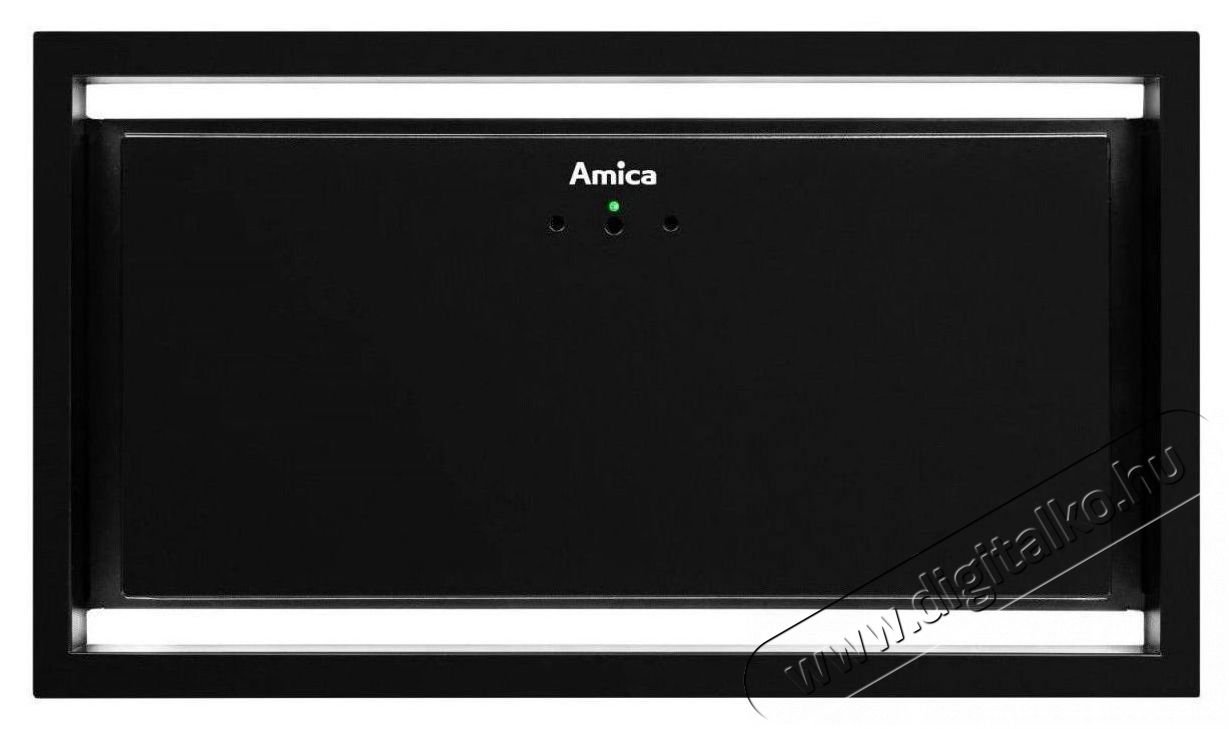 Amica OMC6751B Konyhai term&eacute;kek - P&aacute;raelsz&iacute;v&oacute; - Be&eacute;p&iacute;thető / kih&uacute;zhat&oacute; - 509699