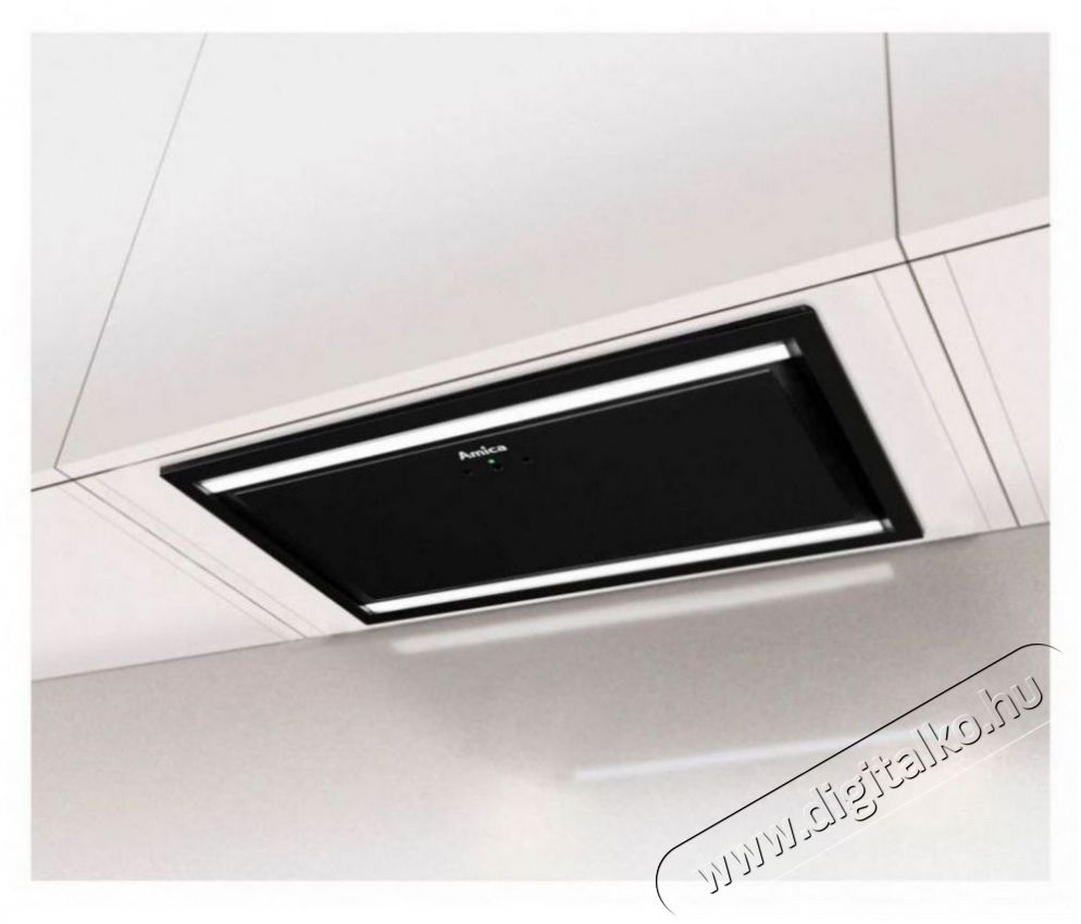 Amica OMC6751B Konyhai term&eacute;kek - P&aacute;raelsz&iacute;v&oacute; - Be&eacute;p&iacute;thető / kih&uacute;zhat&oacute; - 509699