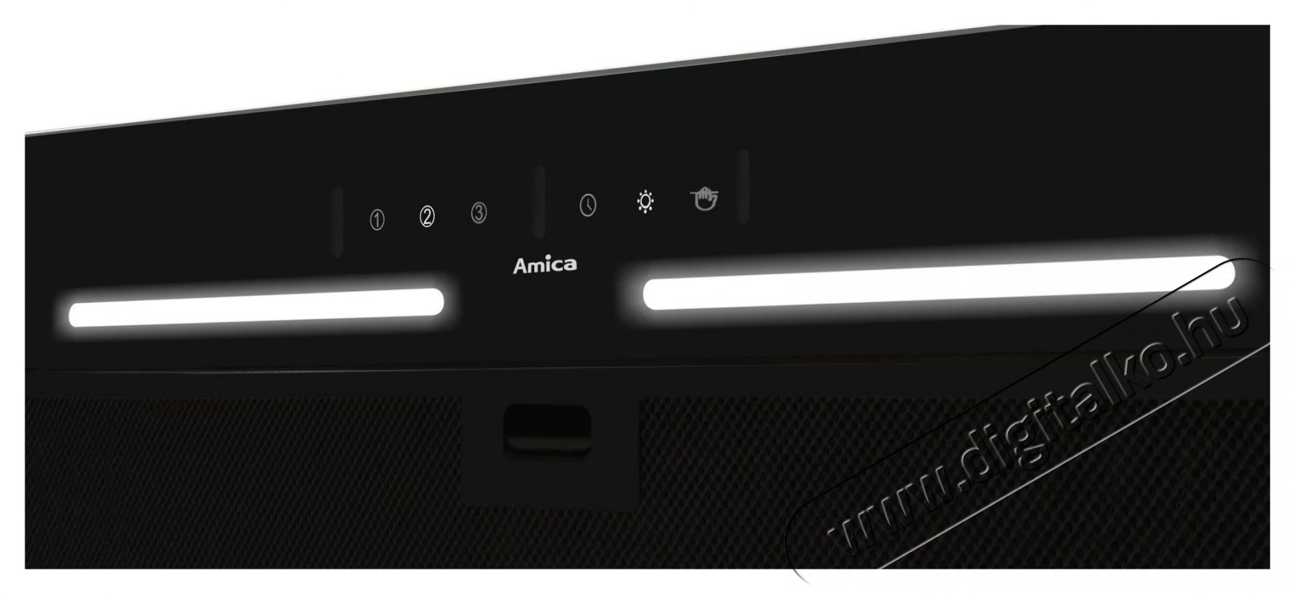 Amica OMP9554BG Konyhai term&eacute;kek - P&aacute;raelsz&iacute;v&oacute; - Be&eacute;p&iacute;thető / kih&uacute;zhat&oacute; - 509700