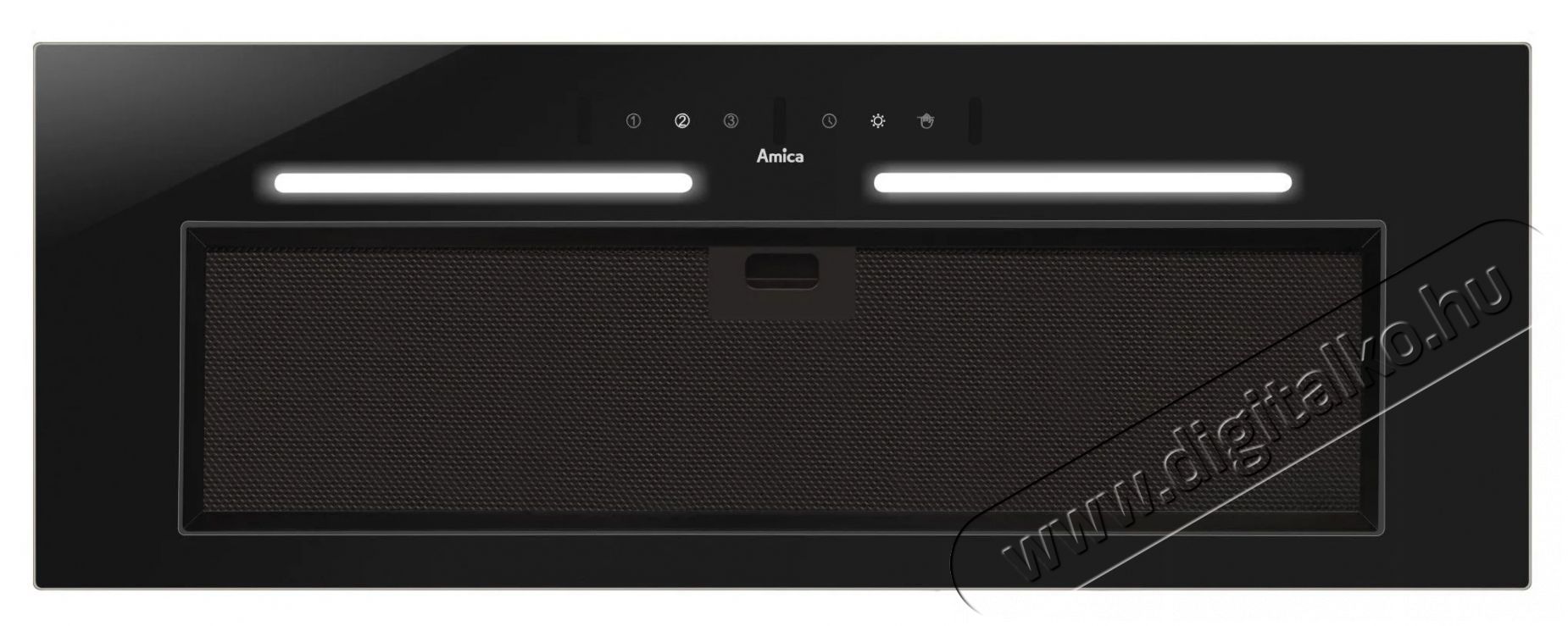 Amica OMP9554BG Konyhai term&eacute;kek - P&aacute;raelsz&iacute;v&oacute; - Be&eacute;p&iacute;thető / kih&uacute;zhat&oacute; - 509700