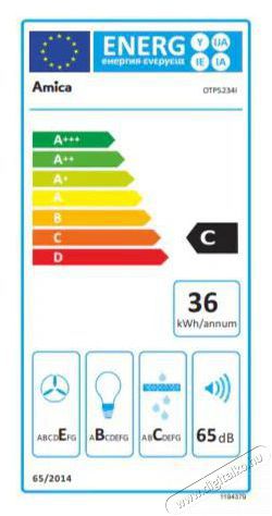 Amica OTP5234I Konyhai term&eacute;kek - P&aacute;raelsz&iacute;v&oacute; - Be&eacute;p&iacute;thető / kih&uacute;zhat&oacute; - 509690