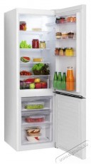 Amica FK2515.4UT Konyhai term&eacute;kek - Hűtő, fagyaszt&oacute; (be&eacute;p&iacute;thető) - Alulfagyaszt&oacute;s kombin&aacute;lt hűtő - 509304
