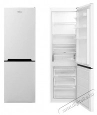 Amica FK2515.4UT Konyhai term&eacute;kek - Hűtő, fagyaszt&oacute; (be&eacute;p&iacute;thető) - Alulfagyaszt&oacute;s kombin&aacute;lt hűtő - 509304