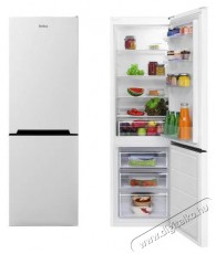 Amica FK2515.4UT Konyhai term&eacute;kek - Hűtő, fagyaszt&oacute; (be&eacute;p&iacute;thető) - Alulfagyaszt&oacute;s kombin&aacute;lt hűtő - 509304