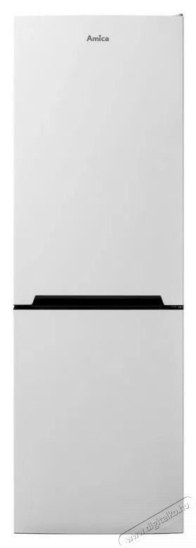 Amica FK2515.4UT Konyhai term&eacute;kek - Hűtő, fagyaszt&oacute; (be&eacute;p&iacute;thető) - Alulfagyaszt&oacute;s kombin&aacute;lt hűtő - 509304