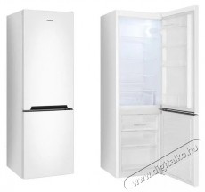 Amica FK2515.4UT Konyhai term&eacute;kek - Hűtő, fagyaszt&oacute; (be&eacute;p&iacute;thető) - Alulfagyaszt&oacute;s kombin&aacute;lt hűtő - 509304