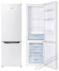 Amica FK2525.4UNT Konyhai term&eacute;kek - Hűtő, fagyaszt&oacute; (szabadon&aacute;ll&oacute;) - Alulfagyaszt&oacute;s kombin&aacute;lt hűtő - 509434