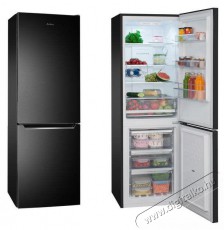 Amica FK2695.4FTHAA Konyhai term&eacute;kek - Hűtő, fagyaszt&oacute; (szabadon&aacute;ll&oacute;) - Alulfagyaszt&oacute;s kombin&aacute;lt hűtő - 509460