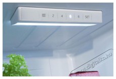 Amica FK2695.4FTHAA Konyhai term&eacute;kek - Hűtő, fagyaszt&oacute; (szabadon&aacute;ll&oacute;) - Alulfagyaszt&oacute;s kombin&aacute;lt hűtő - 509460