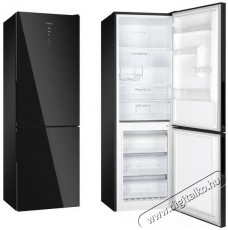 Amica FK3356.4GBDFZAA Konyhai term&eacute;kek - Hűtő, fagyaszt&oacute; (szabadon&aacute;ll&oacute;) - Alulfagyaszt&oacute;s kombin&aacute;lt hűtő - 509440