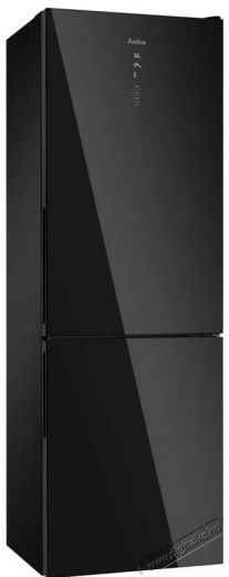 Amica FK3356.4GBDFZAA Konyhai term&eacute;kek - Hűtő, fagyaszt&oacute; (szabadon&aacute;ll&oacute;) - Alulfagyaszt&oacute;s kombin&aacute;lt hűtő - 509440