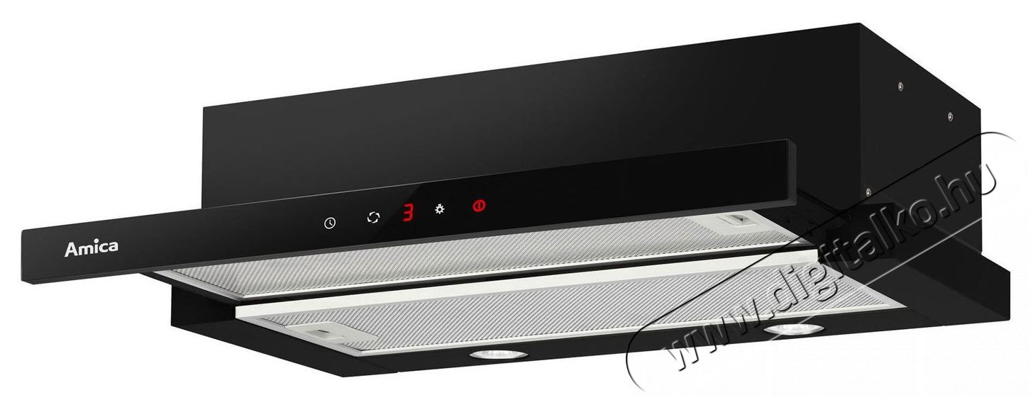 Amica OTP6641BG Konyhai term&eacute;kek - P&aacute;raelsz&iacute;v&oacute; - Be&eacute;p&iacute;thető / kih&uacute;zhat&oacute; - 509650