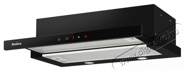 Amica OTP6641BG Konyhai term&eacute;kek - P&aacute;raelsz&iacute;v&oacute; - Be&eacute;p&iacute;thető / kih&uacute;zhat&oacute; - 509650