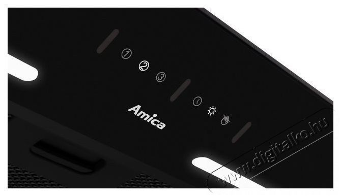 Amica SIO 655 BG Konyhai term&eacute;kek - P&aacute;raelsz&iacute;v&oacute; - Be&eacute;p&iacute;thető / kih&uacute;zhat&oacute; - 509651