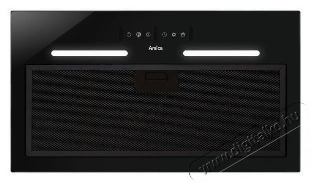 Amica SIO 655 BG Konyhai term&eacute;kek - P&aacute;raelsz&iacute;v&oacute; - Be&eacute;p&iacute;thető / kih&uacute;zhat&oacute; - 509651