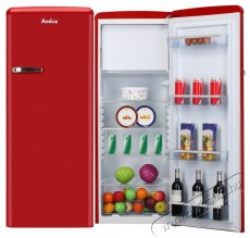 Amica VM 1442 R Konyhai term&eacute;kek - Hűtő, fagyaszt&oacute; (szabadon&aacute;ll&oacute;) - Fel&uuml;lfagyaszt&oacute;s kombin&aacute;lt hűtő - 509471