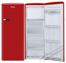 Amica VM 1442 R Konyhai term&eacute;kek - Hűtő, fagyaszt&oacute; (szabadon&aacute;ll&oacute;) - Fel&uuml;lfagyaszt&oacute;s kombin&aacute;lt hűtő - 509471