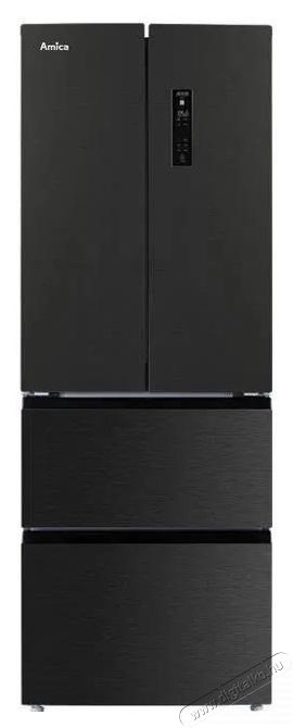 Amica FY3269.6DFBX Konyhai term&eacute;kek - Hűtő, fagyaszt&oacute; (szabadon&aacute;ll&oacute;) - Amerikai t&iacute;pus&uacute; Side By Side hűtő - 509390