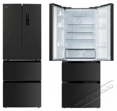 Amica FY3269.6DFBX Konyhai term&eacute;kek - Hűtő, fagyaszt&oacute; (szabadon&aacute;ll&oacute;) - Amerikai t&iacute;pus&uacute; Side By Side hűtő - 509390