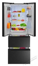 Amica FY3269.6DFBX Konyhai term&eacute;kek - Hűtő, fagyaszt&oacute; (szabadon&aacute;ll&oacute;) - Amerikai t&iacute;pus&uacute; Side By Side hűtő - 509390