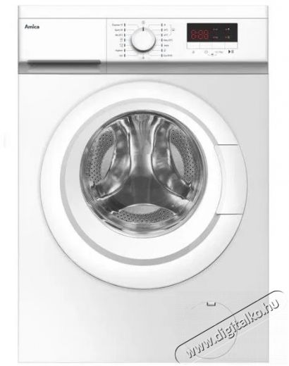 Amica GWAS610DL H&aacute;ztart&aacute;s / Otthon / K&uuml;lt&eacute;r - Mos&oacute;g&eacute;p / sz&aacute;r&iacute;t&oacute;g&eacute;p - El&ouml;lt&ouml;ltős keskeny (45cm-ig) mos&oacute;g&eacute;p - 515116