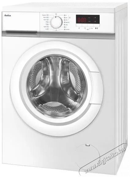 Amica GWAS712DL H&aacute;ztart&aacute;s / Otthon / K&uuml;lt&eacute;r - Mos&oacute;g&eacute;p / sz&aacute;r&iacute;t&oacute;g&eacute;p - El&ouml;lt&ouml;ltős keskeny (45cm-ig) mos&oacute;g&eacute;p - 515117