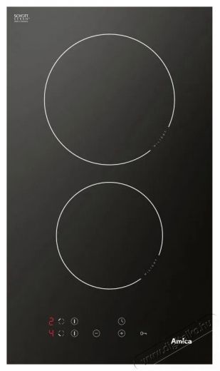 Amica DDS 3201 B Konyhai term&eacute;kek - S&uuml;tő-főzőlap, tűzhely (be&eacute;p&iacute;thető) - Elektromos főzőlap (be&eacute;p&iacute;thető) - 515126