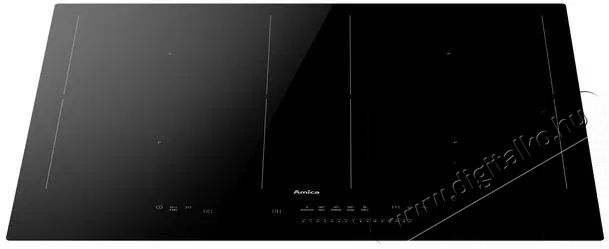 Amica DI 6415 SBB Konyhai term&eacute;kek - S&uuml;tő-főzőlap, tűzhely (be&eacute;p&iacute;thető) - Indukci&oacute;s főzőlap (be&eacute;p&iacute;thető) - 515132
