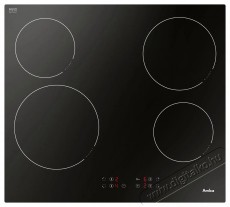 Amica DS 6401 B Konyhai term&eacute;kek - S&uuml;tő-főzőlap, tűzhely (be&eacute;p&iacute;thető) - Elektromos főzőlap (be&eacute;p&iacute;thető) - 515129