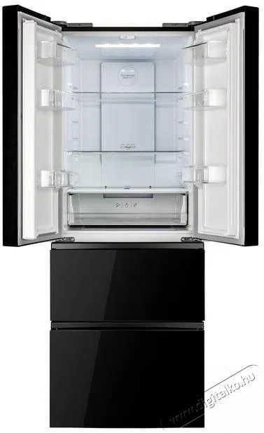 Amica FY3279.6GDFB Konyhai term&eacute;kek - Hűtő, fagyaszt&oacute; (szabadon&aacute;ll&oacute;) - Amerikai t&iacute;pus&uacute; Side By Side hűtő - 515122