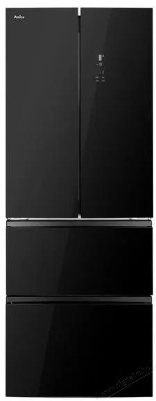 Amica FY3279.6GDFB Konyhai term&eacute;kek - Hűtő, fagyaszt&oacute; (szabadon&aacute;ll&oacute;) - Amerikai t&iacute;pus&uacute; Side By Side hűtő - 515122