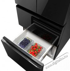 Amica FY3279.6GDFB Konyhai term&eacute;kek - Hűtő, fagyaszt&oacute; (szabadon&aacute;ll&oacute;) - Amerikai t&iacute;pus&uacute; Side By Side hűtő - 515122