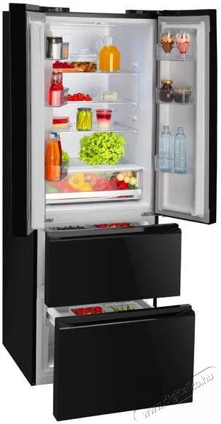 Amica FY3279.6GDFB Konyhai term&eacute;kek - Hűtő, fagyaszt&oacute; (szabadon&aacute;ll&oacute;) - Amerikai t&iacute;pus&uacute; Side By Side hűtő - 515122