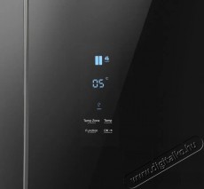 Amica FY3279.6GDFB Konyhai term&eacute;kek - Hűtő, fagyaszt&oacute; (szabadon&aacute;ll&oacute;) - Amerikai t&iacute;pus&uacute; Side By Side hűtő - 515122