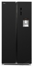 Amica FY5079.3GDFBI Konyhai term&eacute;kek - Hűtő, fagyaszt&oacute; (szabadon&aacute;ll&oacute;) - Amerikai t&iacute;pus&uacute; Side By Side hűtő - 509499