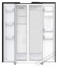 Amica FY5079.3GDFBI Konyhai term&eacute;kek - Hűtő, fagyaszt&oacute; (szabadon&aacute;ll&oacute;) - Amerikai t&iacute;pus&uacute; Side By Side hűtő - 509499