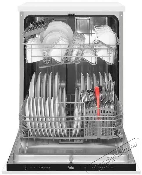 Amica MIA 655 AG Konyhai term&eacute;kek - Mosogat&oacute;g&eacute;p - Norm&aacute;l (60cm) be&eacute;p&iacute;thető mosogat&oacute;g&eacute;p - 515127