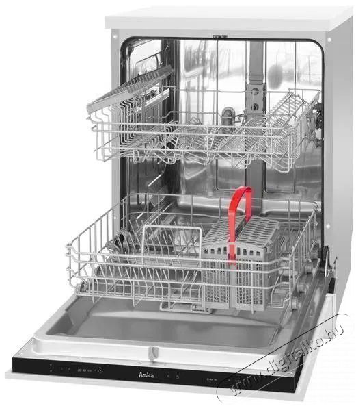 Amica MIA 655 AG Konyhai term&eacute;kek - Mosogat&oacute;g&eacute;p - Norm&aacute;l (60cm) be&eacute;p&iacute;thető mosogat&oacute;g&eacute;p - 515127